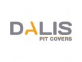 Détails : Les couvertures de fosses : Dalis Pit Covers