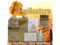Détails : La ruche Bio Abeillestore, acheter du miel bio et gelée royale AB