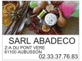 Détails : Boutique Abadeco