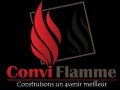 Détails : Conviflamme, expert en système de chauffage au bois (poêles, chaudières, inserts) à Rouen